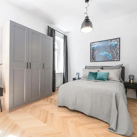 アパート The Bornholmer - 2 Schlafzimmer Ein Whzimmer, Gruppen- & Familienfreundlich Bis 8 Personen ベルリン